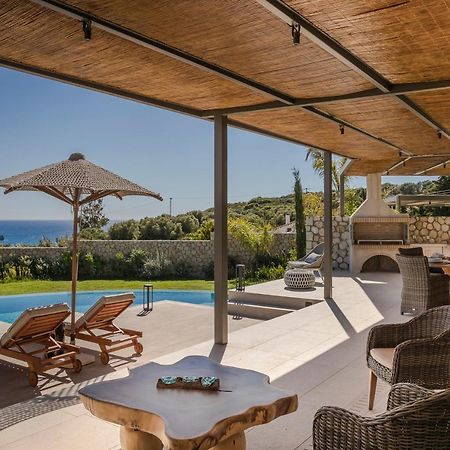 Zeus Exclusive Villas Spartia  Exterior foto