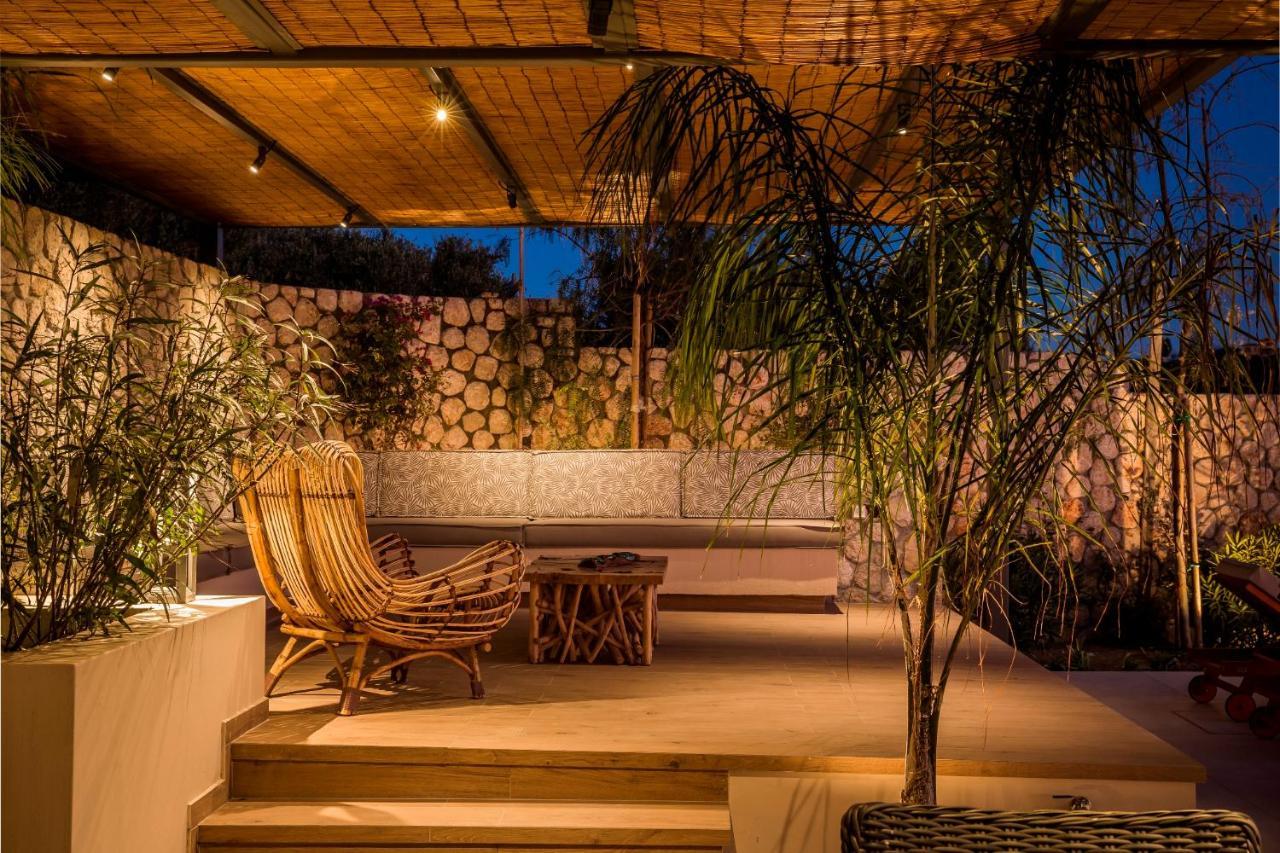 Zeus Exclusive Villas Spartia  Exterior foto