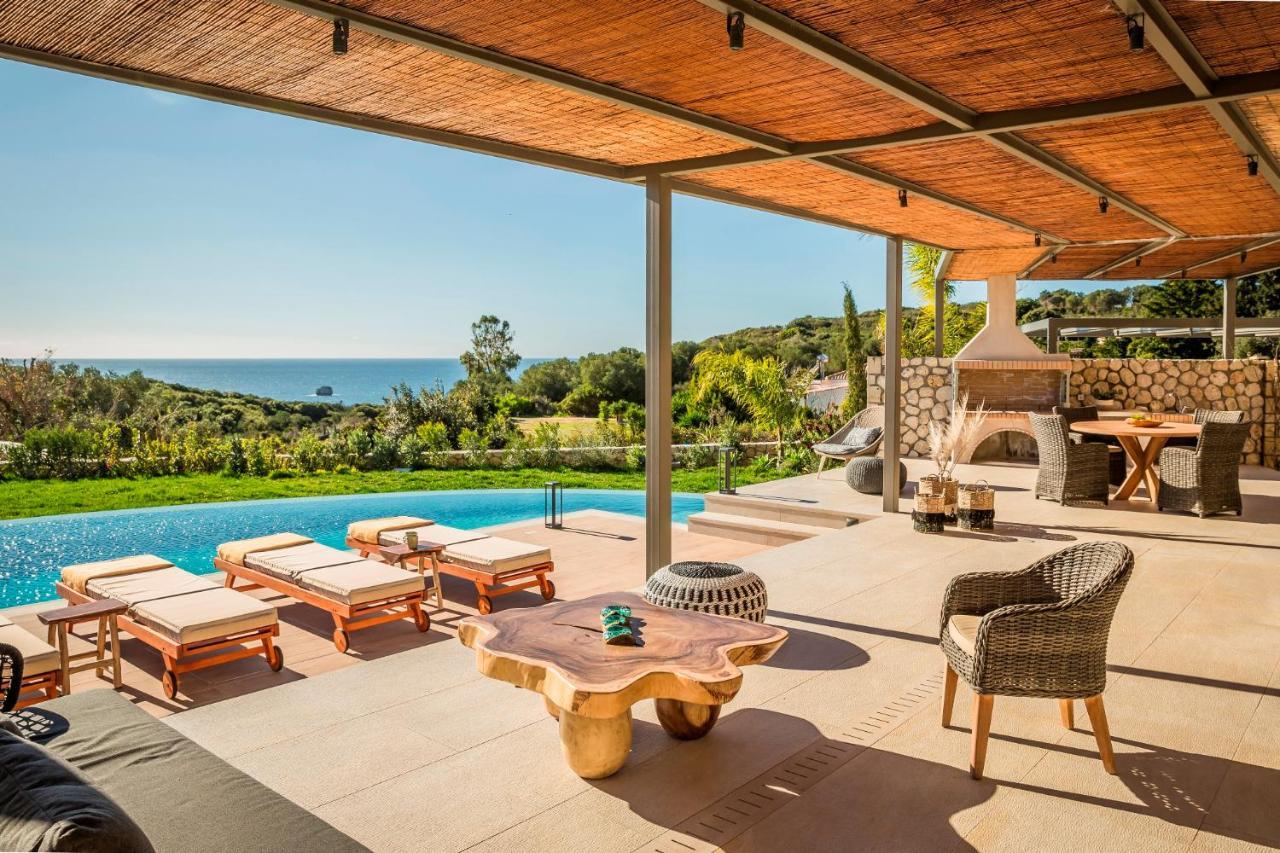 Zeus Exclusive Villas Spartia  Exterior foto