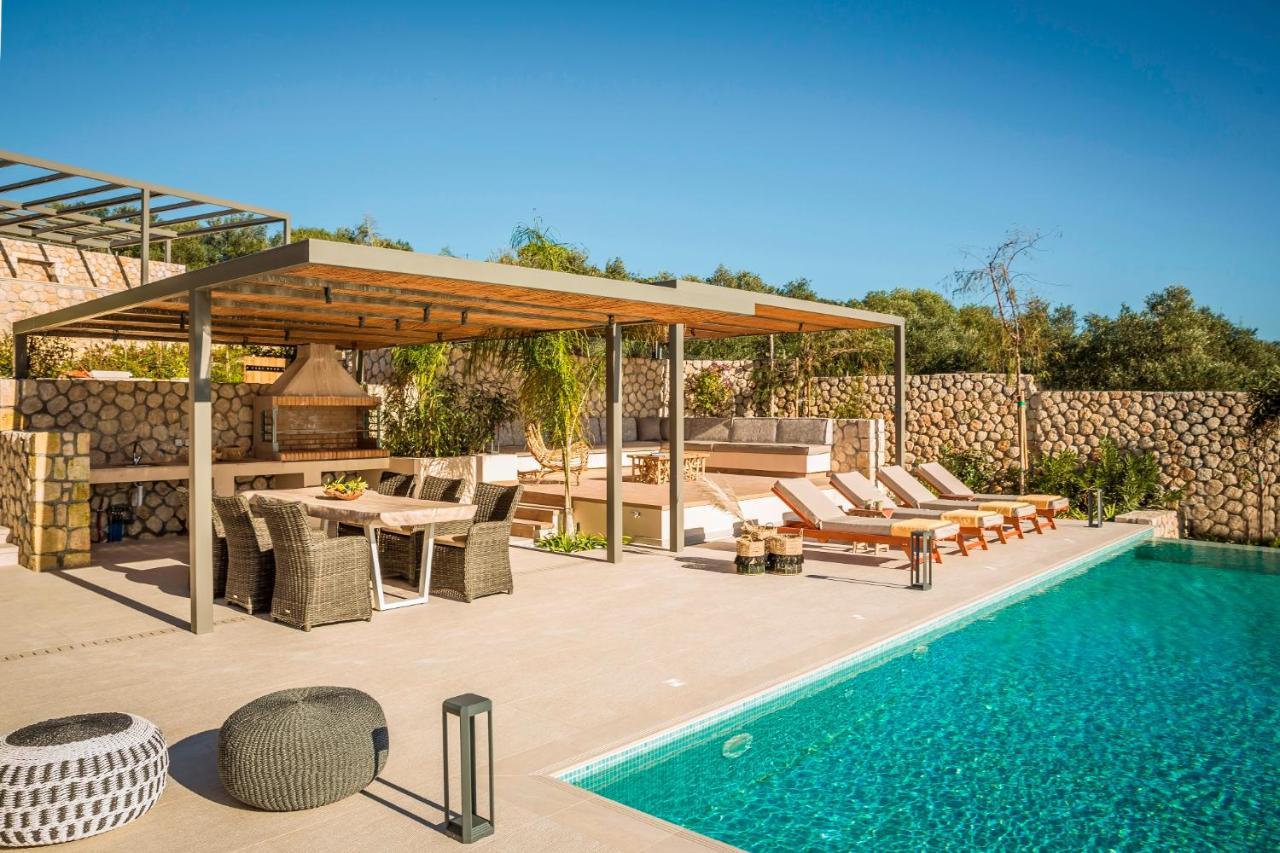 Zeus Exclusive Villas Spartia  Exterior foto