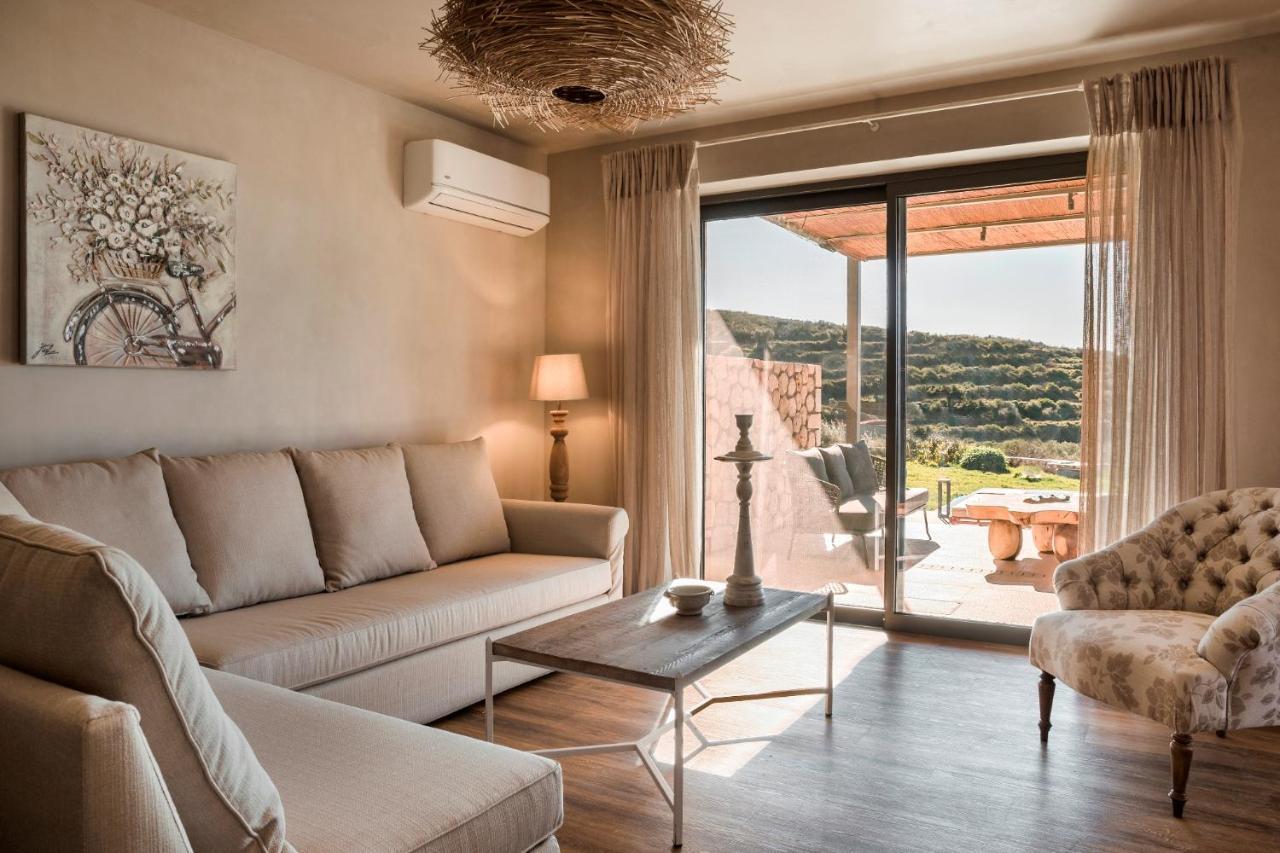 Zeus Exclusive Villas Spartia  Exterior foto