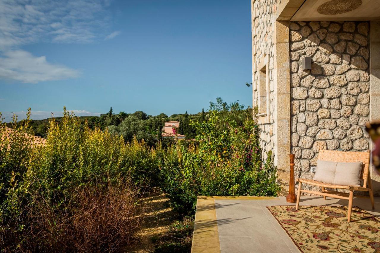 Zeus Exclusive Villas Spartia  Exterior foto