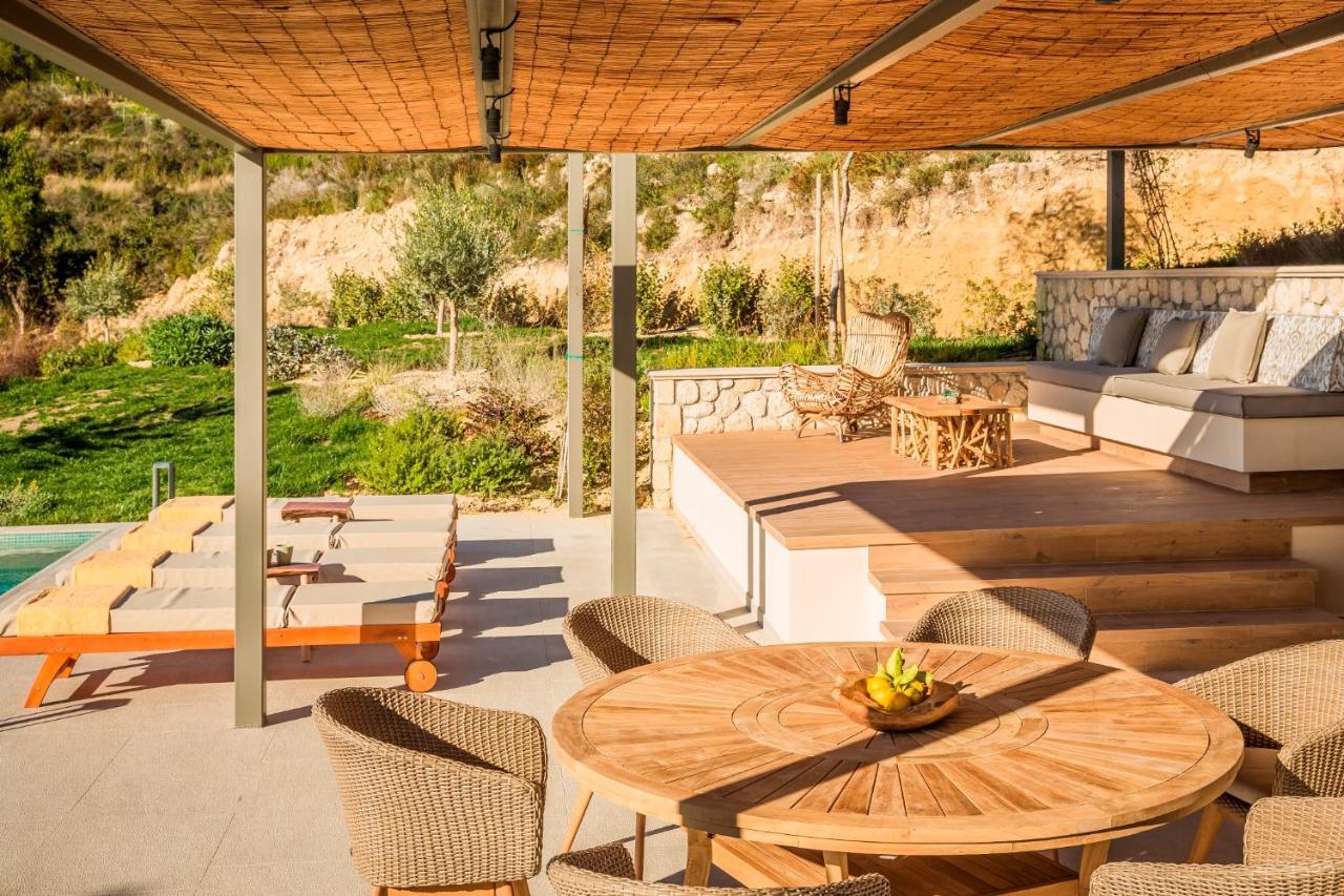 Zeus Exclusive Villas Spartia  Exterior foto