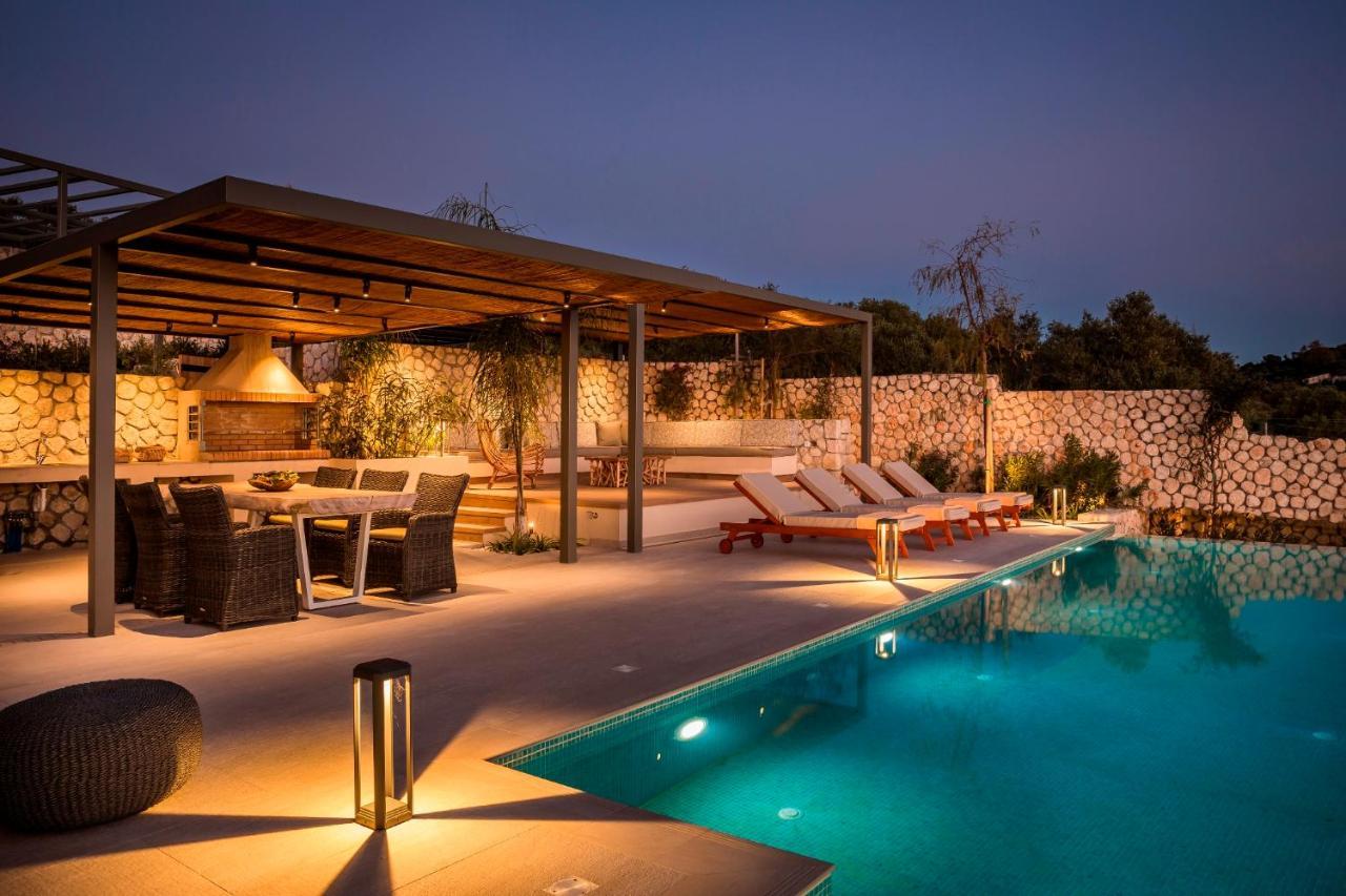 Zeus Exclusive Villas Spartia  Exterior foto