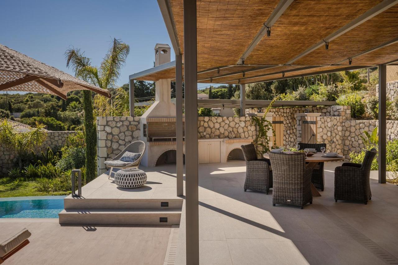 Zeus Exclusive Villas Spartia  Exterior foto